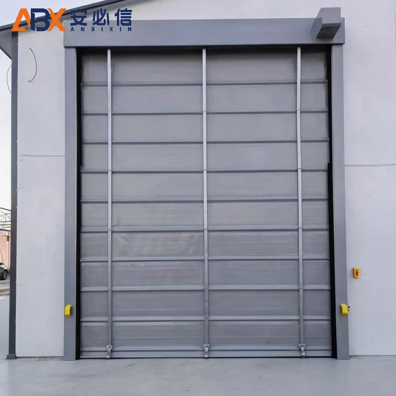 达州市快速堆积门