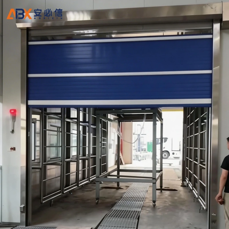 达州市高速门