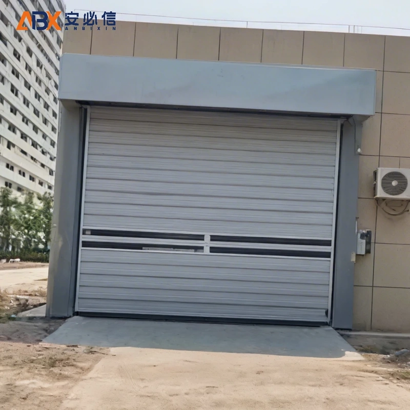 达州市金属快速门