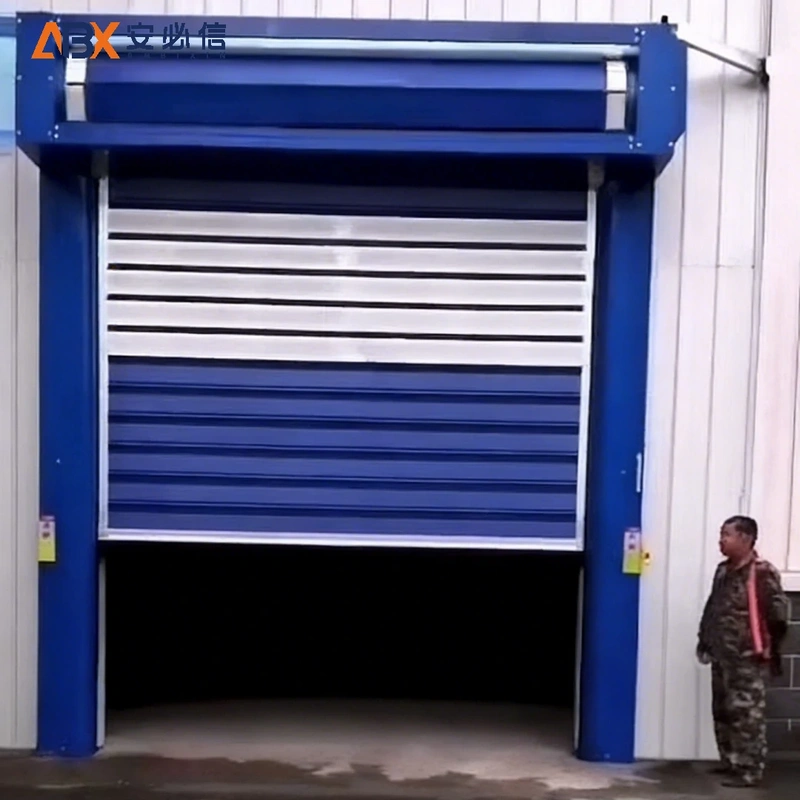 达州市金属高速门